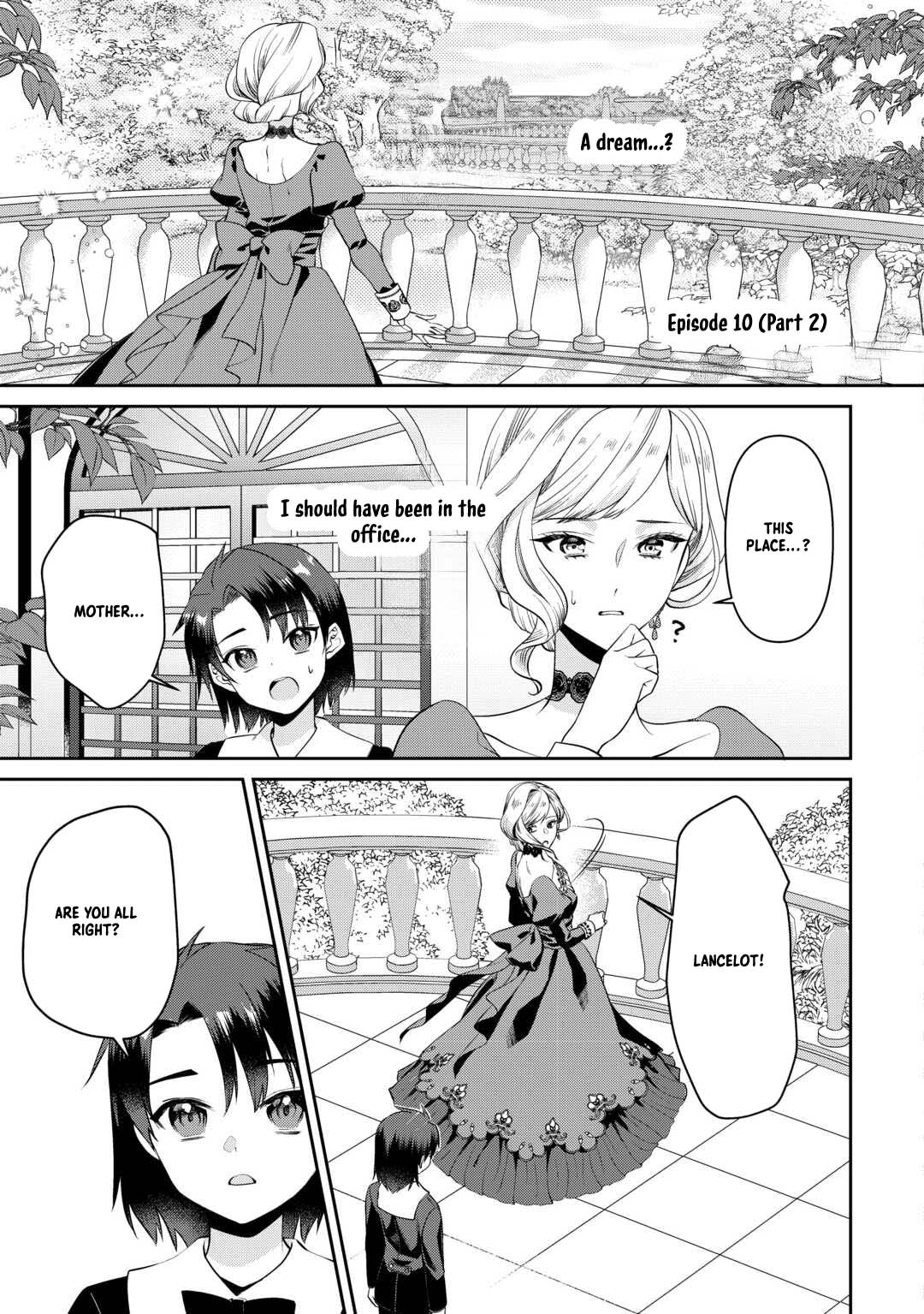 I Want Nothing of Your Love Chapter 10 - . Page 17